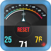 Sonomètre PRO (Sound Meter) icon