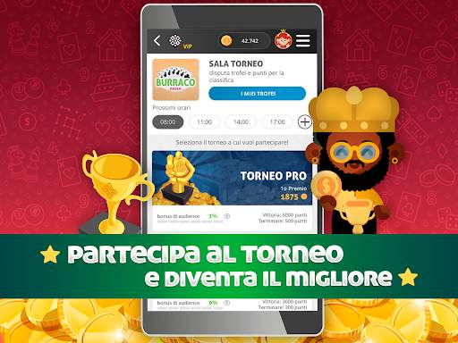 Burraco Reale Online screenshot 11