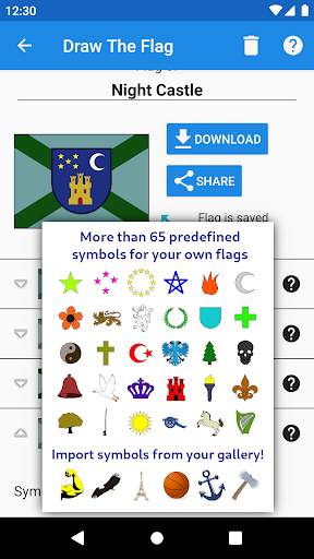 Draw The Flag screenshot 5