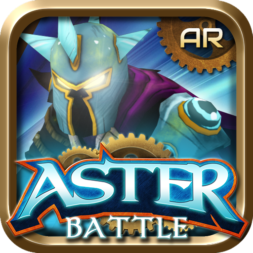 ikon Aster Battle