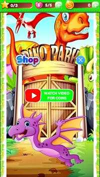 Dino Mini World screenshot 5