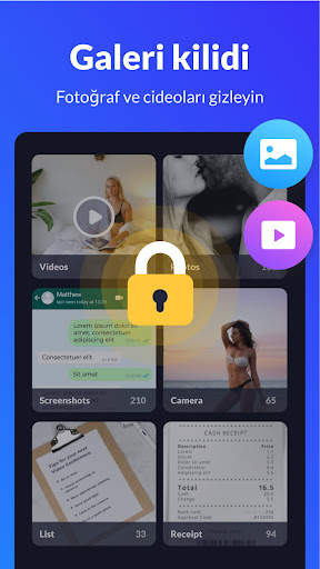 Uygulama Kilitleyici - Applock screenshot 2