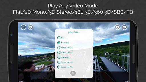 VR Video Player : Lightest VR player in the market screenshot 2