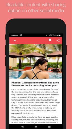 Apna Gossip : Latest Bollywood News screenshot 3