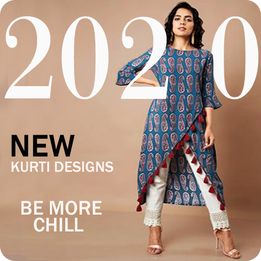 New Kurti Design 2020 With Neck Cutting Stitching icon