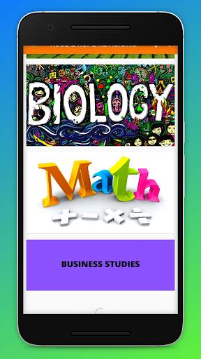 KCSE & KCPE REVISION MATERIALS скриншот 3