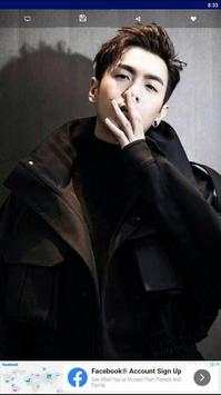 Chinese Actor Wallpaper screenshot 5