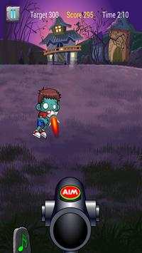 Halloween Zombie Shot screenshot 3