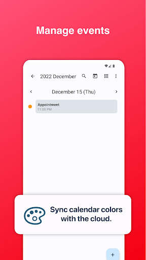 Sync for iCloud Calendar screenshot 3