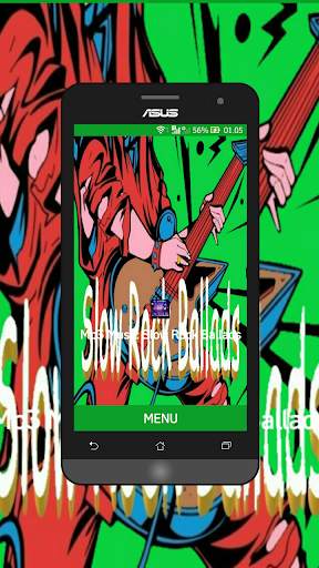 Mp3 Music Slow Rock Ballads screenshot 1