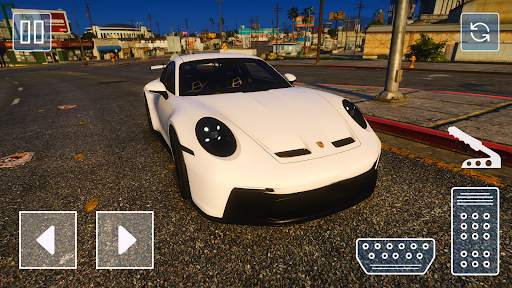 Porsche Driving 911: Race Car screenshot 4