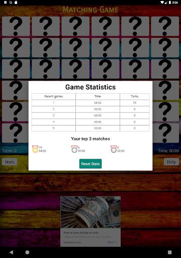 Sports Matching Game screenshot 18