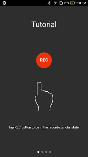 R-07 Remote screenshot 5