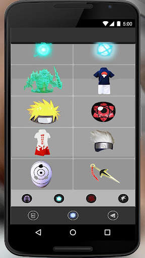 Ninja Camera Editor screenshot 2