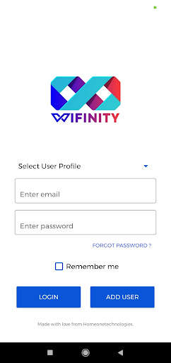 WiFinity скриншот 5