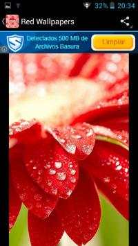 Red Wallpapers screenshot 3