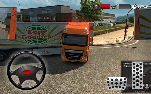 Bus and Truck Driver 2021 screenshot 2