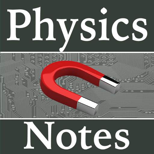 Physics Notes 1.0