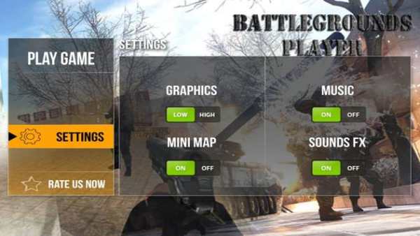 Fire Battleground: Free Shooting Game screenshot 3