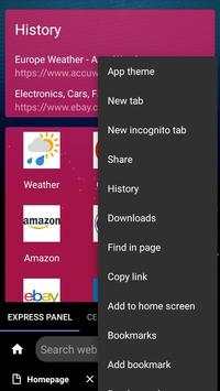 Smart Browser screenshot 6