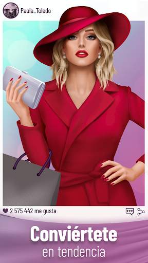 Pocket Styler: Fashion Stars screenshot 5