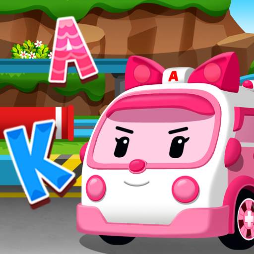 Robocar Poli Racing Kids Game 2.1.1