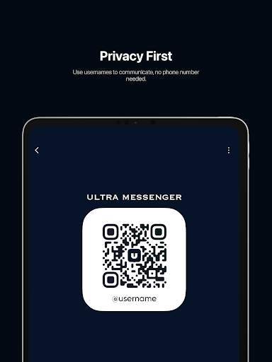 Ultra Messenger screenshot 9