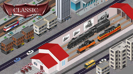 Chicago Train Railroad Tycoon screenshot 3