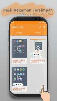 Rekam Layar screenshot 4