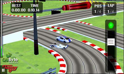 HTR High Tech Racing screenshot 8