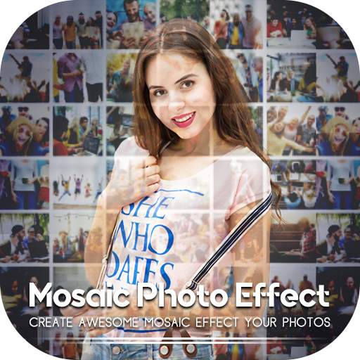Mosaic Photo Effect: Photo Editor 1.0.7
