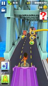 Subway & Bus Rush: Endless Run screenshot 3