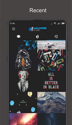 Wallpaper Studio screenshot 2