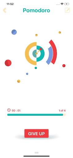 Pomodoro screenshot 5