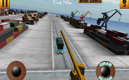 Kran-Simulator 2014 verlängert screenshot 4