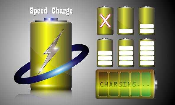 Fast Charge : Battery Saver screenshot 1