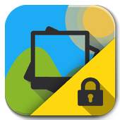 Hide Photos, Videos Vault with Fingerprint unlock 1.0.1