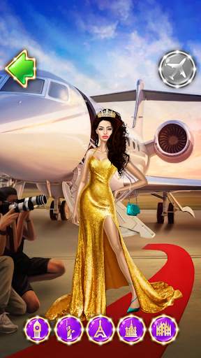 Fashion Dress up Challenge screenshot 8
