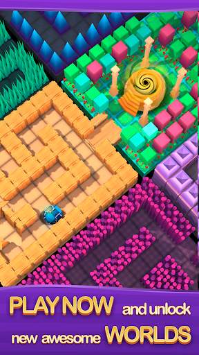Red Ball VI screenshot 3