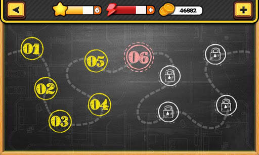 Stickman Dorm Exploration Escape Game 3D screenshot 5