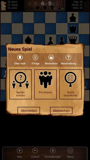 Schach - Schachspiel screenshot 4