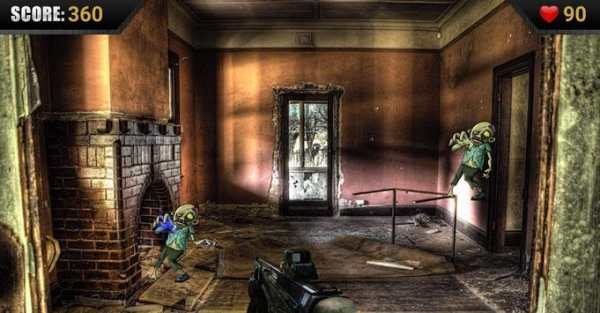 Zombie Shoot 'em Ups screenshot 6
