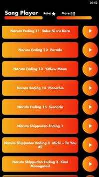 Anime Music Offline screenshot 3