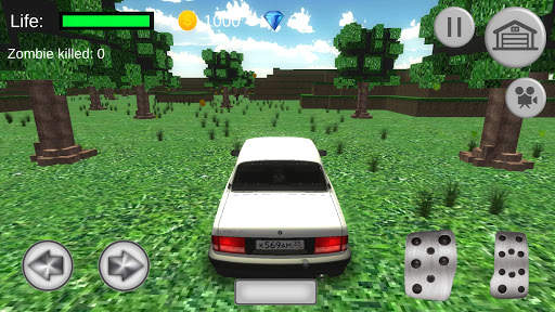 Driver Steve: GAZ Volga simulator screenshot 5
