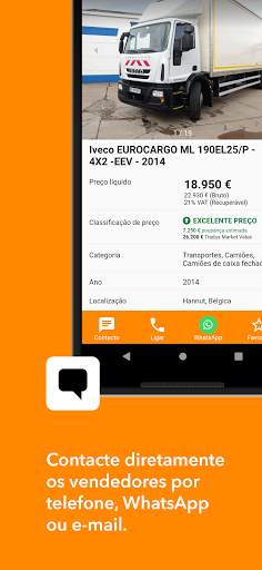 Tradus screenshot 4