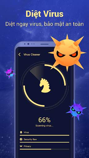 NoxAppLock - Khóa video, khóa ảnh, dữ liệu cá nhân screenshot 4