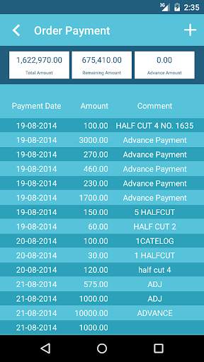 Mamaji Graphics Agent App screenshot 7