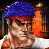 Deadly Zombies Street Fighter: Last Man Survival icon