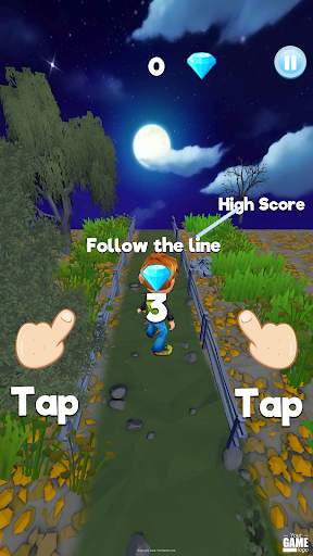 Music Run – Rhythm & Beat Runner screenshot 2