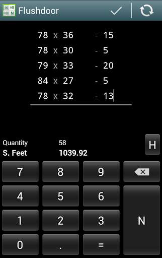 Instant Timber Calculator screenshot 7